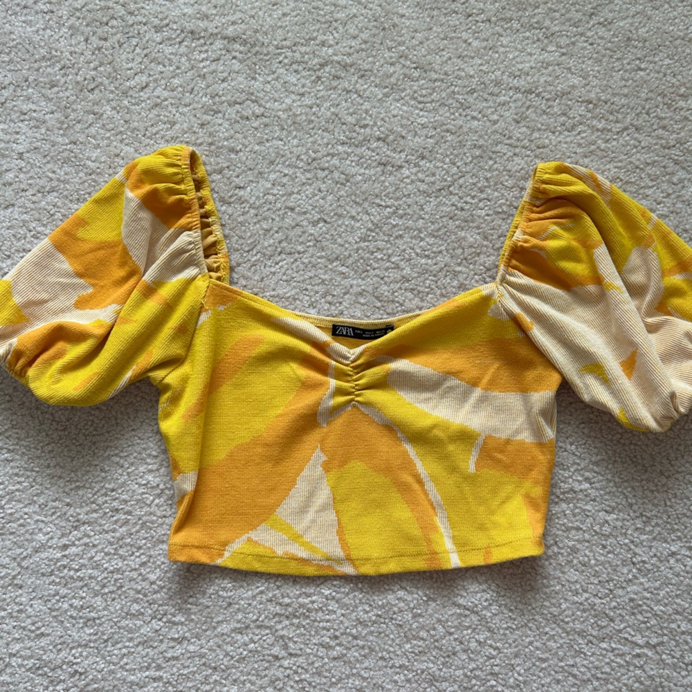 Zara Top